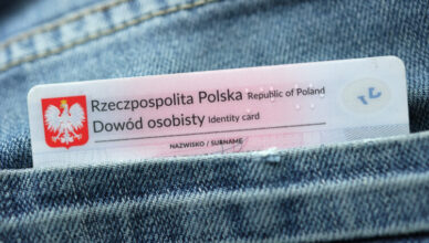 28 grudnia przerwa w działaniu Rejestru Dowodów Osobistych