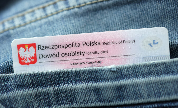 28 grudnia przerwa w działaniu Rejestru Dowodów Osobistych
