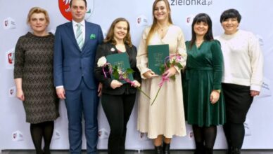 Awans zawodowy nauczycielek z Zielonki