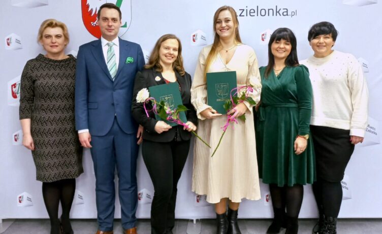 Awans zawodowy nauczycielek z Zielonki