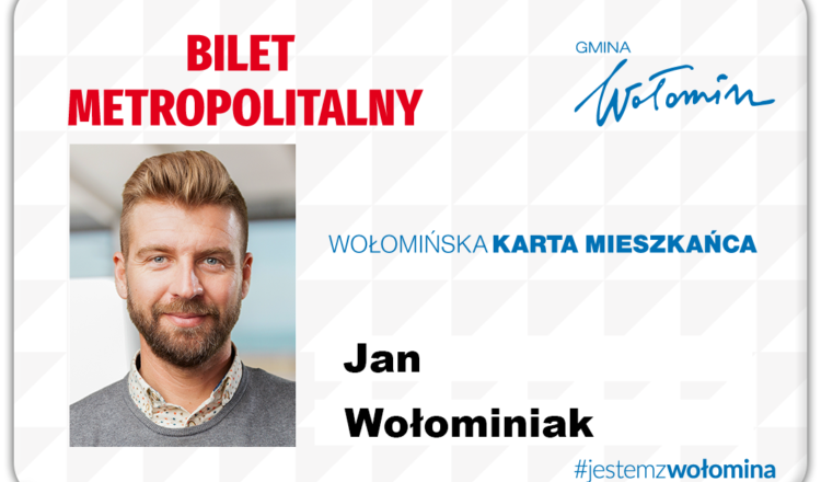 Wołomin - wygaszenie Punktu Obsługi Pasażera WTP przy Wileńskiej 32