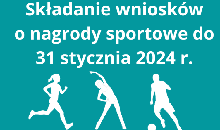Ząbki - wnioski o nagrody sportowe