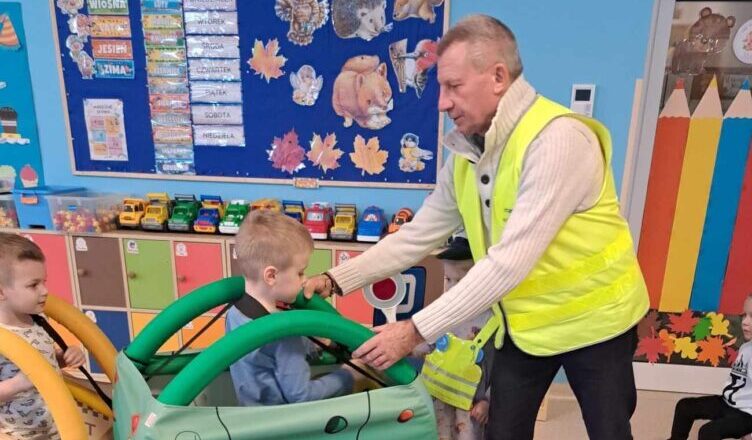 Marki - Odblaskowy Przedszkolak