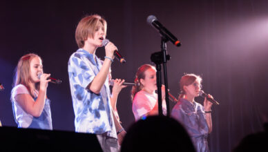 Zielonka - za nami koncertowa niedziela dla najmłodszych