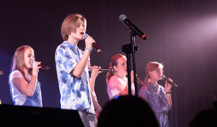 Zielonka - za nami koncertowa niedziela dla najmłodszych