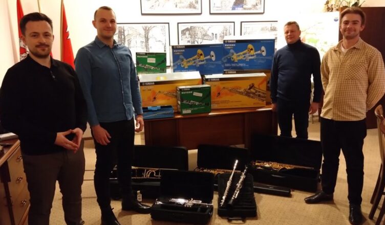 Nowy sprzęt dla MOD Tłuszcz