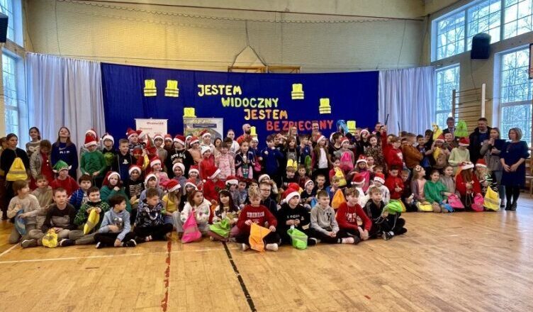 Kobyłka - jesteś widoczny, jesteś bezpieczny