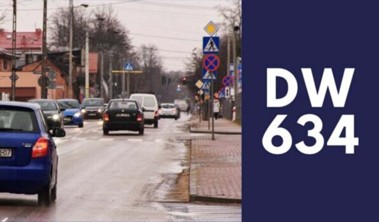 Wołomin - wniosek o odstąpienie od wycinki drzew występujących po południowej stronie drogi