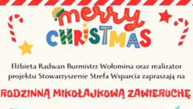 Wołomin - Rodzinna Mikołajkowa Zawierucha