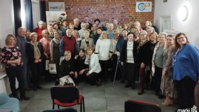 Marki - zakończenie Roku Aktywnego Seniora 2023