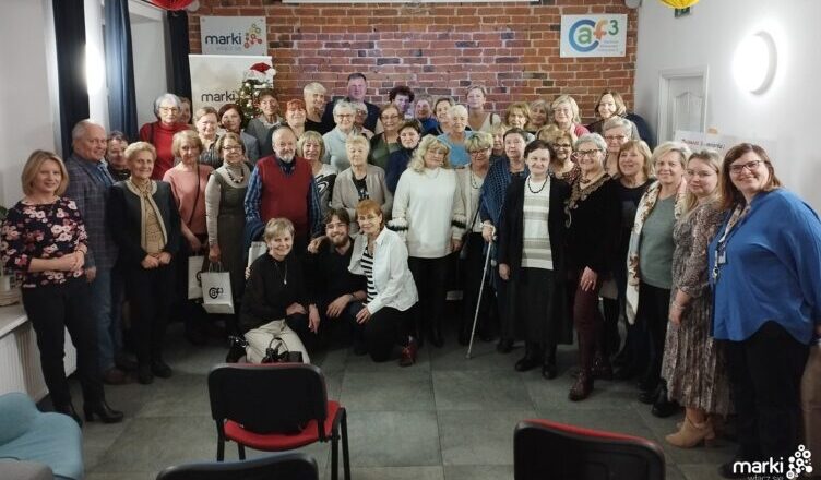 Marki - zakończenie Roku Aktywnego Seniora 2023