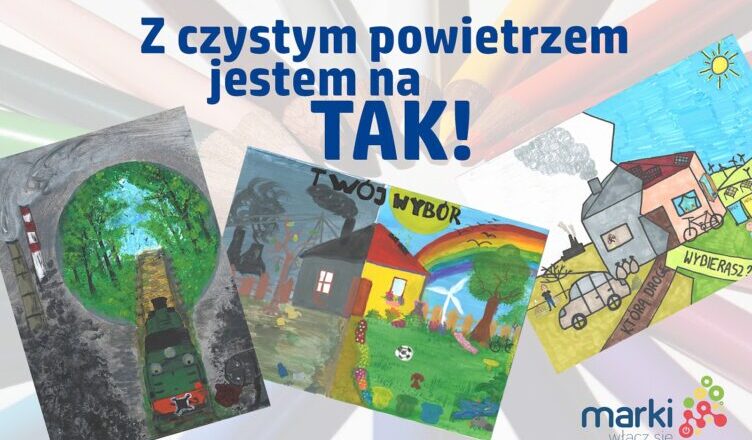 Marki - Rozstrzygnięcie konkursu plastycznego