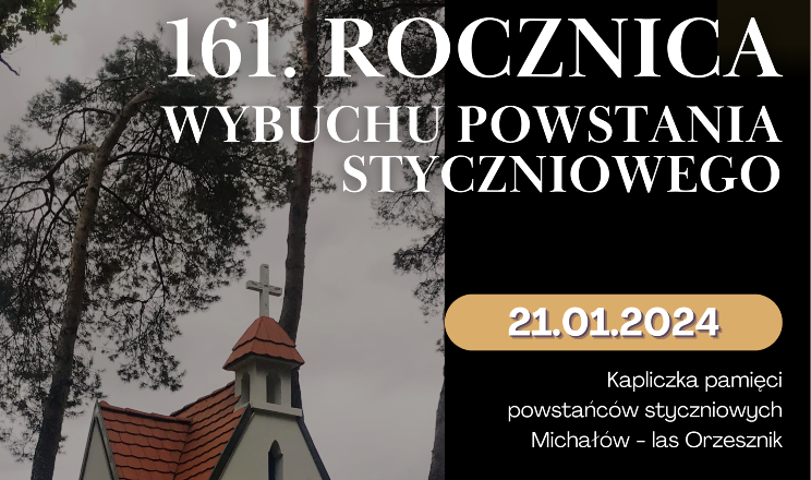 Klembów - Bieg śladami Powstania Styczniowego
