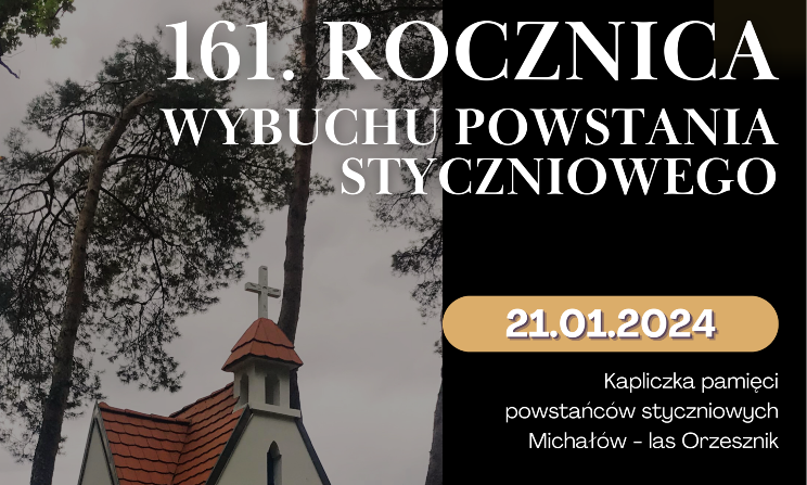Klembów - Bieg śladami Powstania Styczniowego
