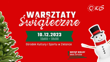 Weekendowa Zielonka, kulturalna i kreatywna