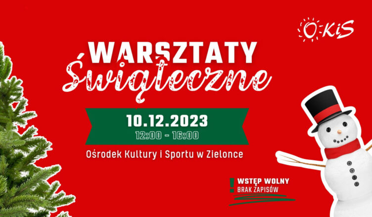 Weekendowa Zielonka, kulturalna i kreatywna