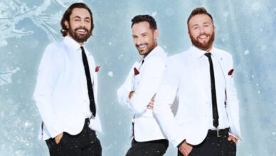 Marki - TRE VOCI- koncert świąteczny