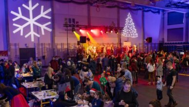 Marki - Międzykulturowy Jarmark Świąteczny za nami