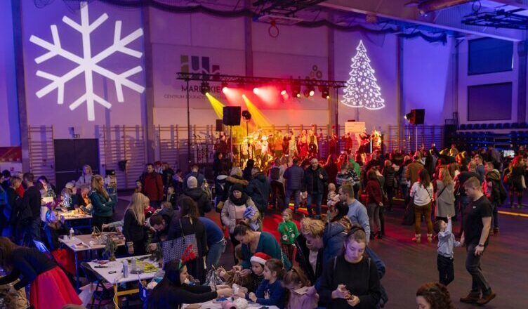 Marki - Międzykulturowy Jarmark Świąteczny za nami