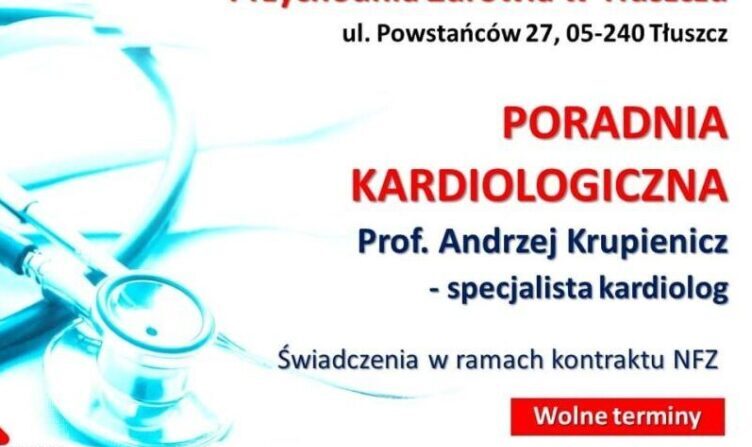 Tłuszcz - zapisz się do poradni kardiologicznej