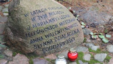 Tłuszcz - …w tym miejscu mieszkała Anna Walentynowicz