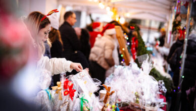 Pierwsza Miejska Wigilia w Radzyminie