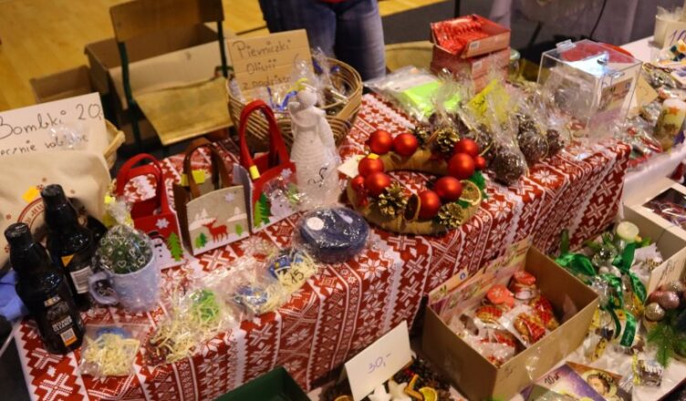 Tłuszczański jarmark bożonarodzeniowy