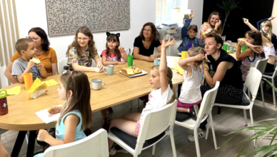 Zielonka - zakończył się cykl innowacyjnych spotkań Family Spot