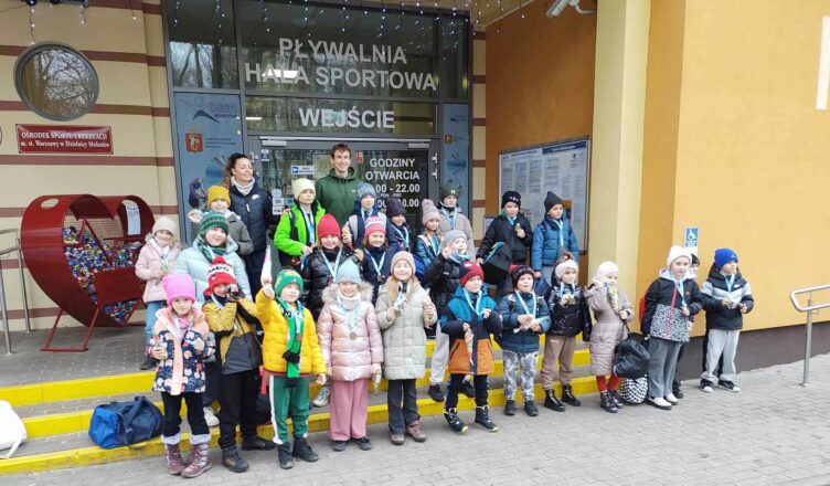 Sukcesy pływaków Marcovii Marki