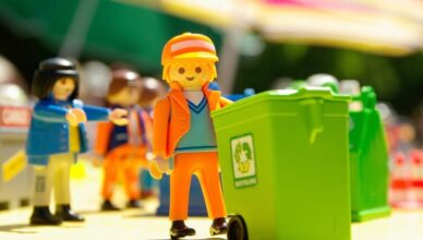 Marki - segreguj w święta i w Sylwestra!