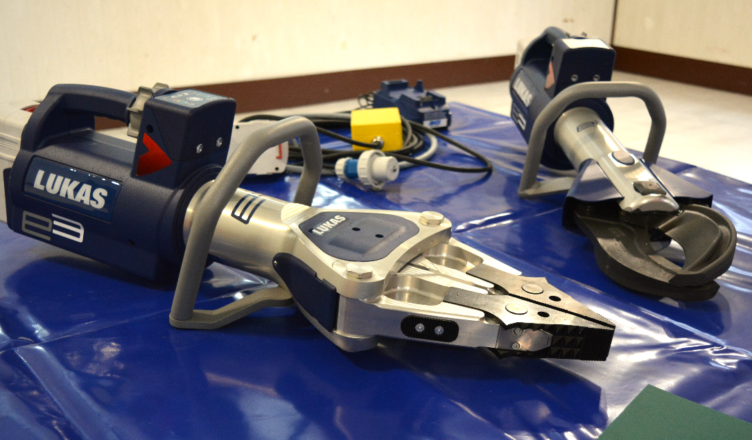 Nowoczesny sprzęt dla Ochotniczej Straży Pożarnej w Dobczynie!