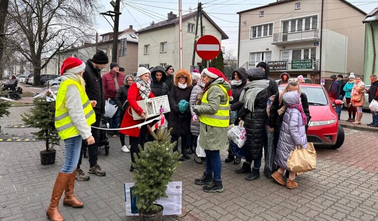 Podsumowanie akcji Choinka za elektroodpady