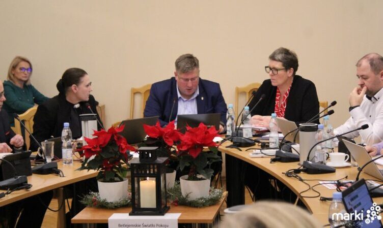 Marki - rekord w inwestycjach, rekord w edukacji