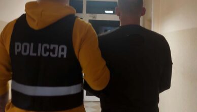 Przebranie klauna nic nie pomogło