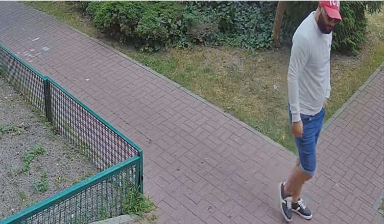 Znasz tego mężczyznę? Pomóż Policji ustalić kim jest!
