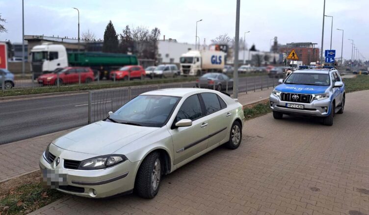Blisko 3 promile i propozycja łapówki zakończone w policyjnej celi