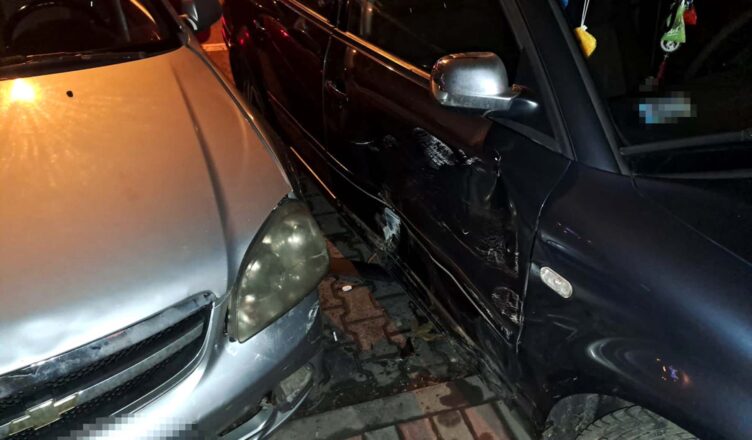 Były dwa powody dla których nie powinna znaleźć się za kierownicą