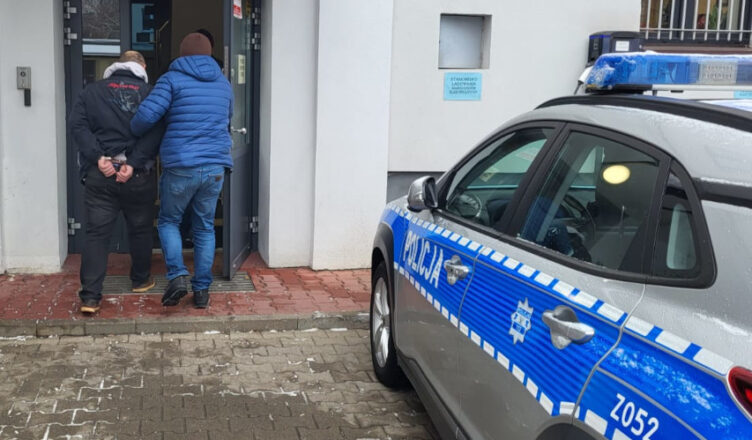 Okradali kioski – święta spędzą poza domem