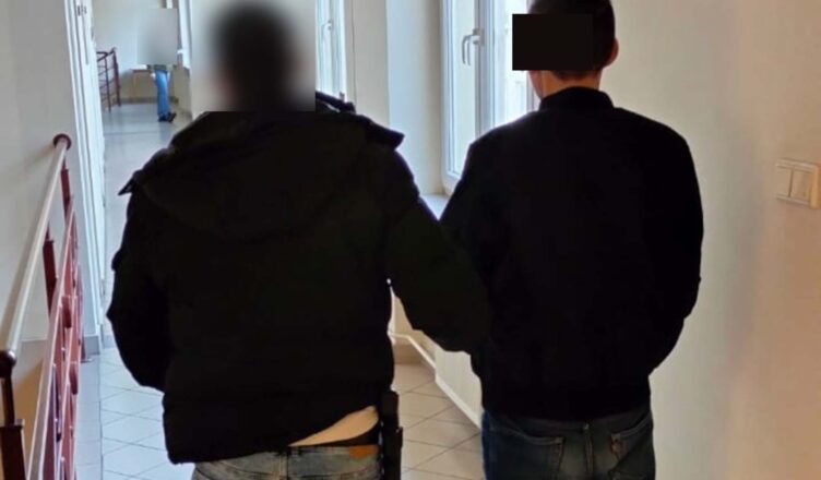 Uderzył matkę i zabił psa