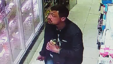 Policja poszukuje tego mężczyzny