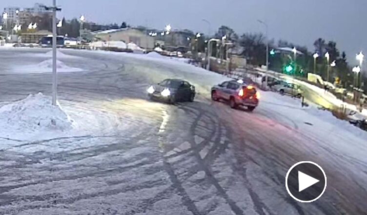 Drift zakończony słonym mandatem