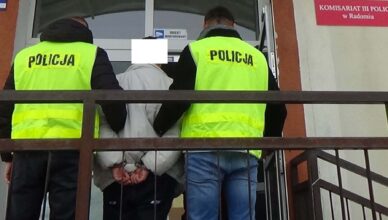 Areszt dla dwóch mężczyzn za pobicie z niebezpiecznym narzędziem