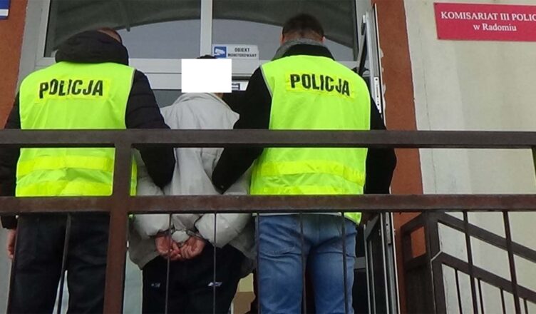 Areszt dla dwóch mężczyzn za pobicie z niebezpiecznym narzędziem