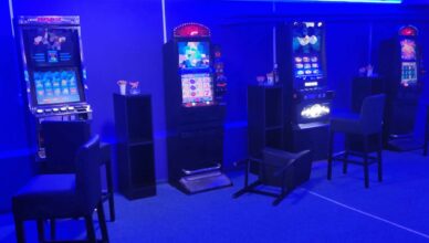 Zabezpieczyli 6 automatów do gier