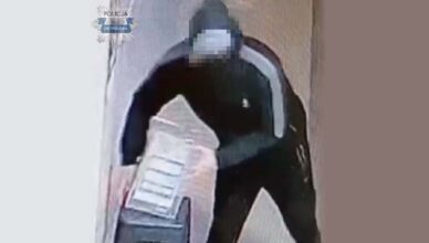 Ukradł skarbonkę z datkami na leczenie chorego chłopca