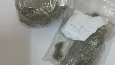 Od pokrzywdzonego do podejrzanego o posiadanie narkotyków – tak potoczył się los 40-letniego mieszkańca Mazowsza