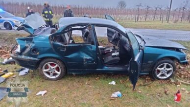 Podsumowanie Bożego Narodzenia na drogach garnizonu mazowieckiego