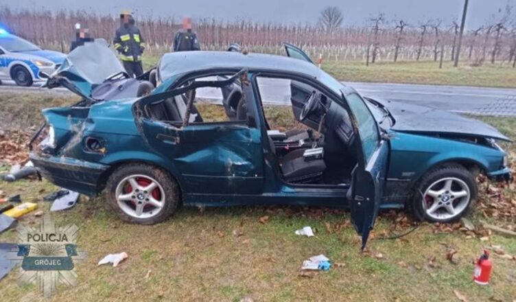 Podsumowanie Bożego Narodzenia na drogach garnizonu mazowieckiego