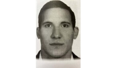 Policja poszukuje zaginionego mieszkańca Wysych