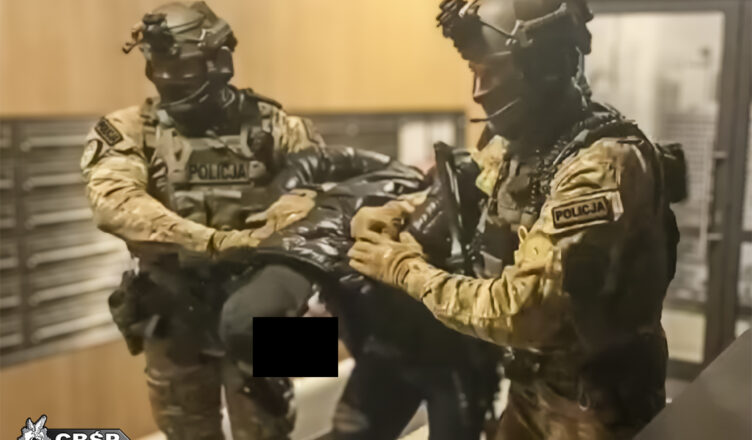 Uderzenie w narkobiznes